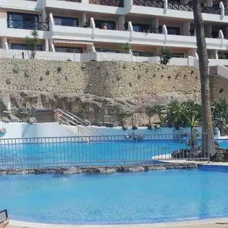 Apartment Albatros Tenerife Golf Sea View