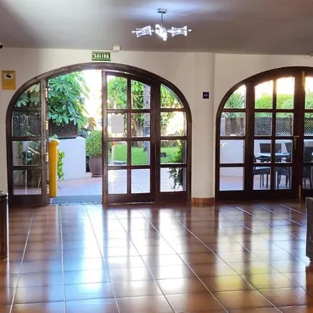 Apartment Albatros Tenerife Golf Sea View