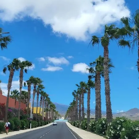 Apartment Albatros Tenerife Golf Sea View