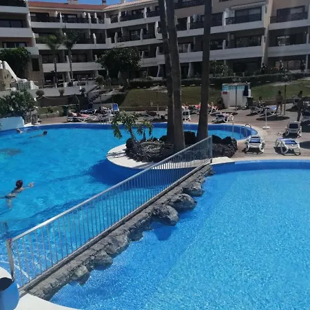 Apartment Albatros Tenerife Golf Sea View