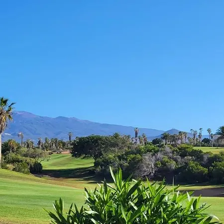 Apartment Albatros Tenerife Golf Sea View