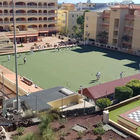 Apartment Albatros Tenerife Golf Sea View *