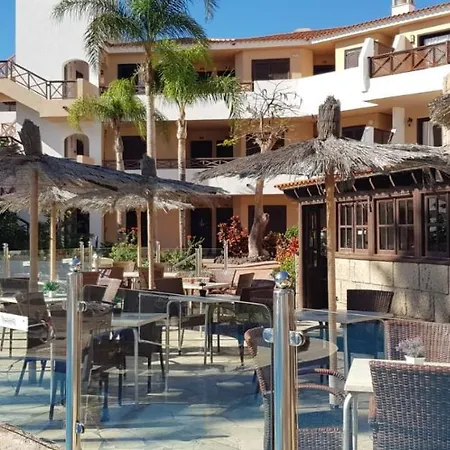 Apartment Albatros Tenerife Golf Sea View San Miguel de Abona