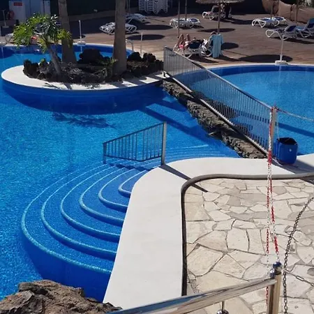 Apartment Albatros Tenerife Golf Sea View *