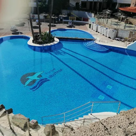 Albatros Tenerife Golf Sea View Apartment *