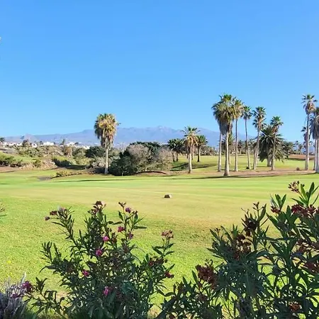 Apartment Albatros Tenerife Golf Sea View San Miguel de Abona