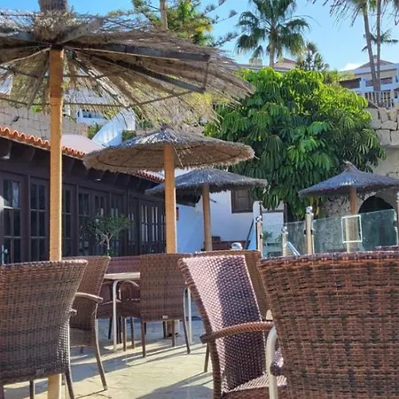 Apartment Albatros Tenerife Golf Sea View *