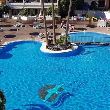Albatros Tenerife Golf Sea View Apartment *