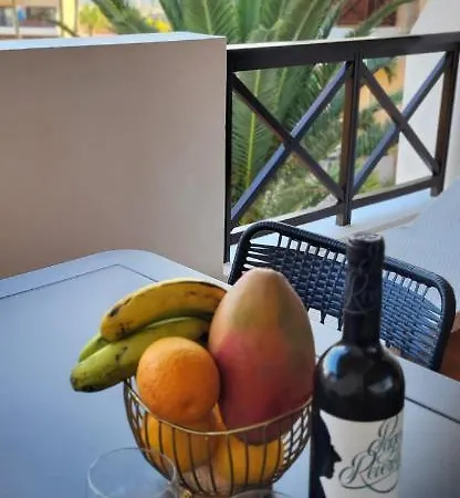Albatros Tenerife Golf Sea View Apartment *
